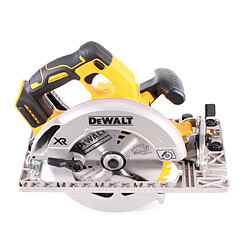 DeWalt DCS 572 P1 Scie circulaire portative sans fil 18V 184 x 16 mm + 1x batterie 5,0 Ah + chargeur + T-STAK