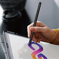 Adonit Stylet Actif pour les appreils iOS et Android avec Fixation Magnétique Noir