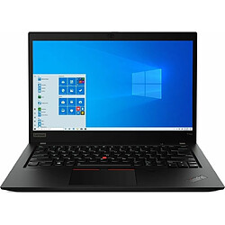 Lenovo Thinkpad T14s G1 / i5 / RAM 8 GB / SSD Disk / 14,0? FHD - Reconditionné
