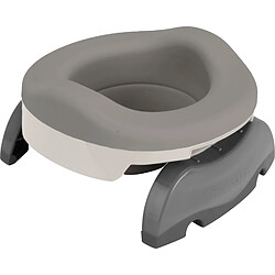 Potette Plus Pack Pot Bébé 3 en 1 – Pot de Voyage, Réducteur de Toilettes et Pot de Maison
