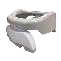 Potette Plus Pot de voyages et réducteur de toilettes (2 en 1)