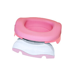 Potette Plus Pack Pot Bébé 3 en 1 – Pot de Voyage, Réducteur de Toilettes et Pot de Maison