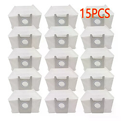 Sac à poussière pour accessoires Xiaomi ROIDMI EVE Plus, sac à poussière, pièces détachées pour aspirateur robot pour le rangement des déchets~05680 
