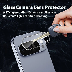 Acheter Verres Trempes et Protections Camera Arriere X2 Pour Pixel 10 Pro Little Boutik©