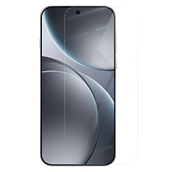 Htdmobiles Verre trempe pour Oppo Find X9 5G - [Lot de 2] film de protection transparent