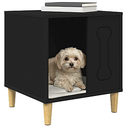 Niche Pour Chien/chat D'intérieur, Design Mignon, 50 X 41 X 51 Cm | Leroy Merlin