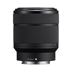 Avis Sony SEL28702 F/22 - F/3,5