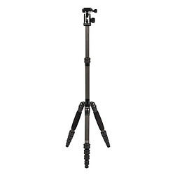 Avis SIRUI Trépied Traveler 5C Carbone avec Rotule 3T-35 Noir