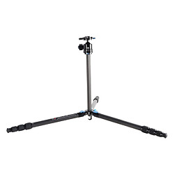 SIRUI Trépied Superb Travler 224 Carbone avec rotule ball ST-20 pas cher