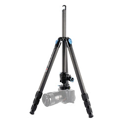 Acheter SIRUI Trépied Superb Travler 224 Carbone avec rotule ball ST-20
