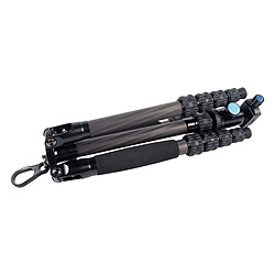 SIRUI Trépied Traveler 5C Carbone avec Rotule 3T-35 Noir pas cher