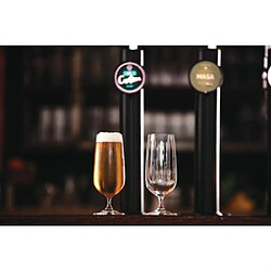 Avis Verre à Bière Bar Collection 410 ml - Lot de 6 - Olympia