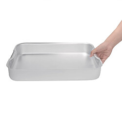 Plat à four