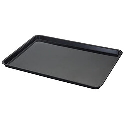 Plateau ABS 600x400 mm Noir - L2G