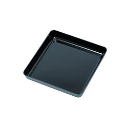 Plat Vitrine ABS Noir - L2G - 233002NO