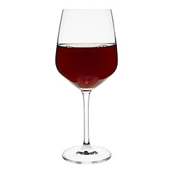 Verre à Vin en Cristal Chime 620 ml - Lot de 6 - Olympia