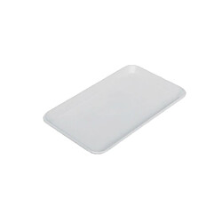 Plateau Abs 300X190 MM Blanc - L2G