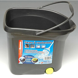 Brosserie Thomas Seau pro 15L a roulette aquapress - Thomas Brosserie