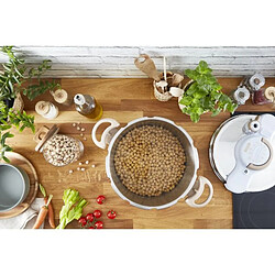 Autocuiseur inox 9l - P4624970 - Clipso Minut Eco Respect - SEB pas cher