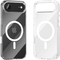 Protection pour téléphone portable Vention iPhone 17 Air Transparent