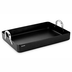 Plaque À Rôtir Anti-Adhésive Présentation L 40 x 45 cm - Pujadas