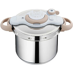 Autocuiseur inox 9l - P4624970 - Clipso Minut Eco Respect - SEB