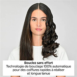 Avis Fer à boucler Babyliss Boucleur automatique Style Secret Air C6688E