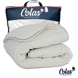 Colas Normand Couette coton bio chaude - 140x200 cm