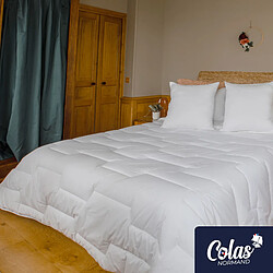 Colas Normand Couette thermorégulante tempérée - 240x220 cm