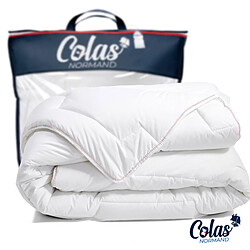 Colas Normand Couette thermorégulante tempérée - 240x220 cm