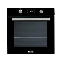 Hotpoint Four encastrable catalyse - FA3544CBLHA - Noir