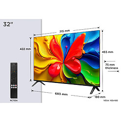 Avis Tcl 32S4K