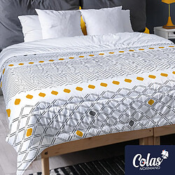 Colas Normand Couette légère aux motifs SABI - 140x200 cm