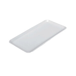 Plateau Abs 400X200 Mm Blanc - L2G