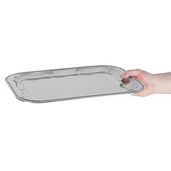 Plateau jetable 410 x 310 mm - APS