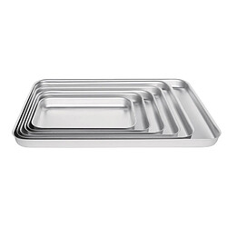 Acheter Plat à Four 320 x 215 mm en Aluminium - Vogue