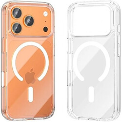 Protection pour téléphone portable Vention iPhone 17 Pro Transparent