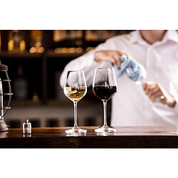 Verre à Vin en Cristal Chime 365 ml - Lot de 6 - Olympia pas cher