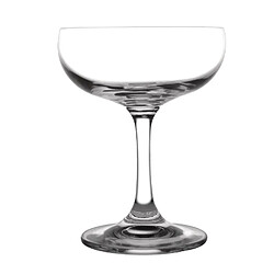 Coupe à Champagne en Cristal Bar Collection 200 ml - Lot de 6 - Olympia