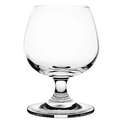 Verre à cognac cristal Bar Collection Olympia 255 ml - Lot de 6