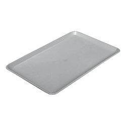 Plateau ABS 420X280 MM Blanc - L2G