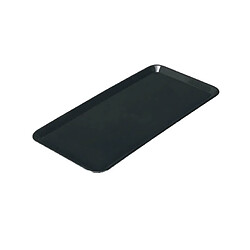 Plateau Abs 400X200 MM Noir - L2G