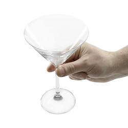 Acheter Verre à Martini Bar Collection 275 ml - Lot de 6 - Olympia