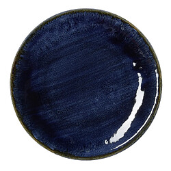 Lot de 6 assiettes en Porcelaine Océan H 30 mm Ø 300 mm - Was Germany