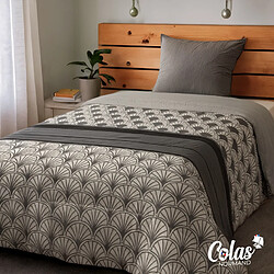 Colas Normand Couette légère aux motifs ART DECO - 140X200 cm