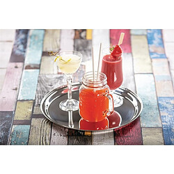 Verre à Cocktail en Cristal 340 ml - Lot de 6 - Olympia pas cher