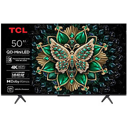 Tcl 50C6K - 50 pouces