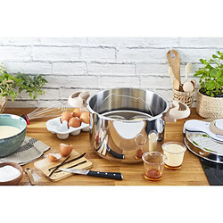 Acheter Autocuiseur inox 9l - P4624970 - Clipso Minut Eco Respect - SEB