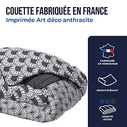 Acheter Colas Normand Couette légère aux motifs ART DECO - 140X200 cm