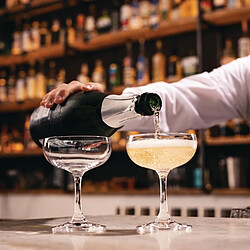 Acheter Coupe à Champagne en Cristal Bar Collection 200 ml - Lot de 6 - Olympia